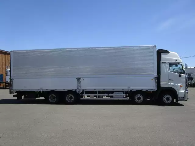 令和03年03月中古大型アルミバン・ウィング日野日野の画像4