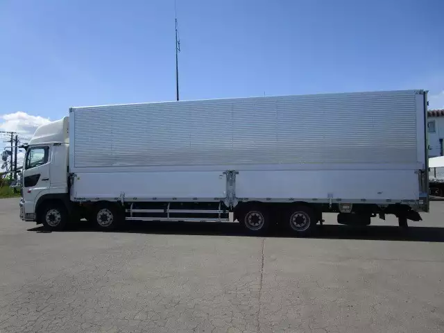 令和03年03月中古大型アルミバン・ウィング日野日野の画像5