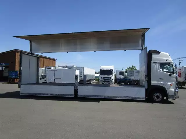 令和03年03月中古大型アルミバン・ウィング日野日野の画像8