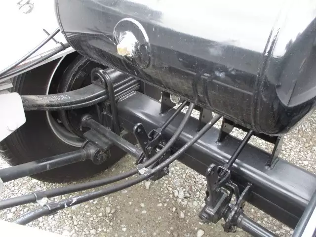 予備検査付（R3.5）　40FT3軸コンテナシャシ　3軸リーフサス　積載30,480㎏の画像18