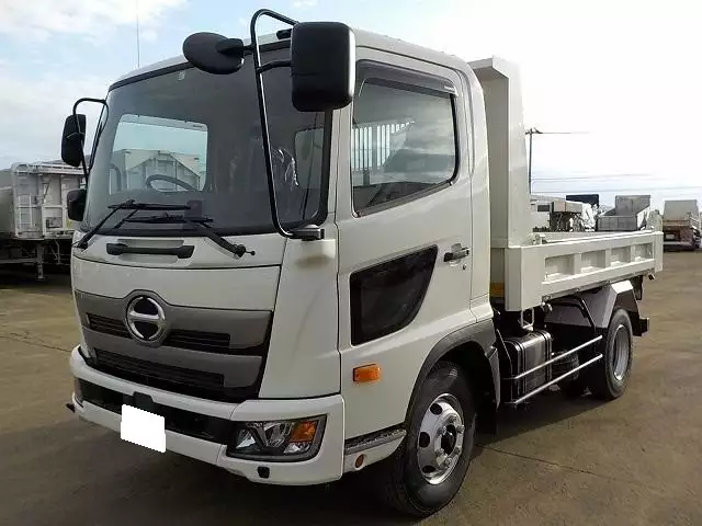 令和02年00月中古中型日野日野の画像1