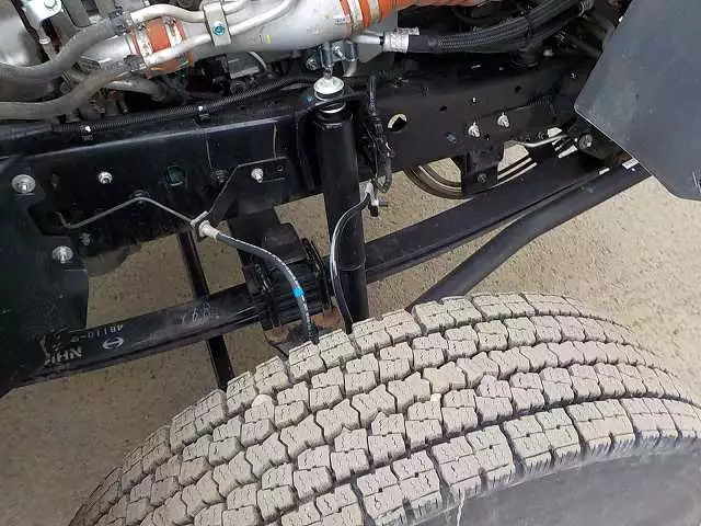 令和02年00月中古中型日野日野の画像15