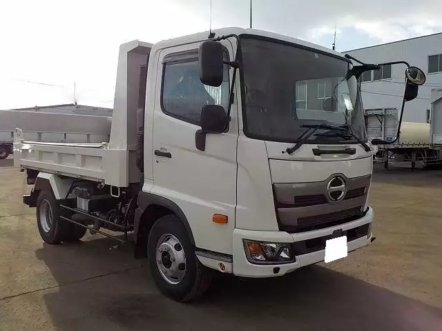 令和02年00月中古中型日野日野の画像3