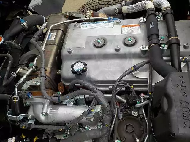 令和02年00月中古中型日野日野の画像20