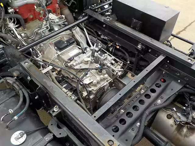 令和02年00月中古中型日野日野の画像25