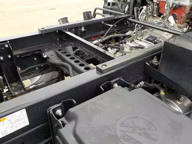 令和02年00月中古中型日野日野の画像27