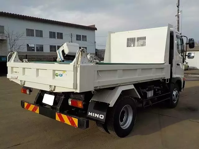 令和02年00月中古中型日野日野の画像4