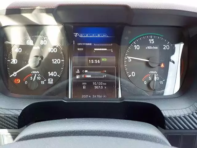 令和02年00月中古中型日野日野の画像34