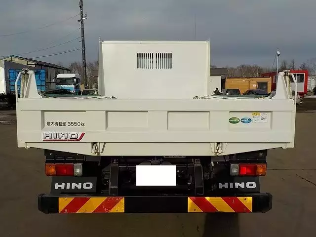 令和02年00月中古中型日野日野の画像5