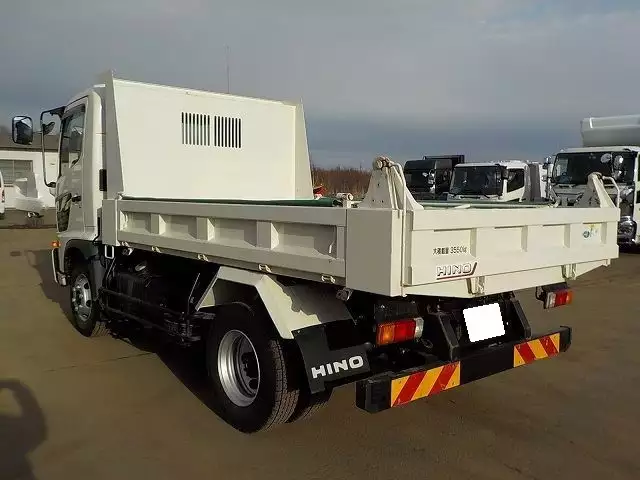 令和02年00月中古中型日野日野の画像6