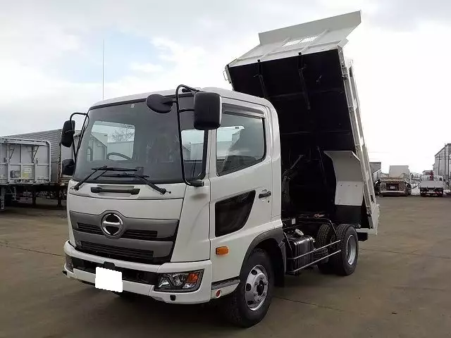 令和02年00月中古中型日野日野の画像7