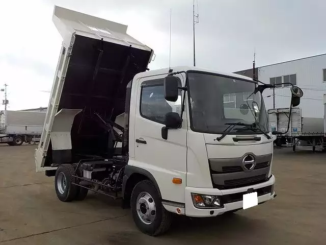 令和02年00月中古中型日野日野の画像8