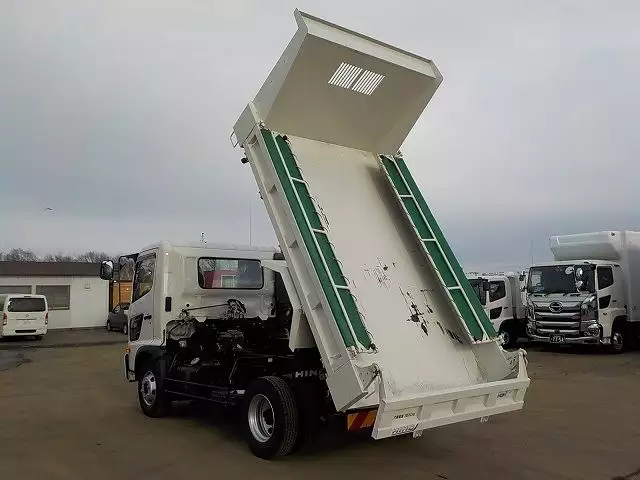 令和02年00月中古中型日野日野の画像9