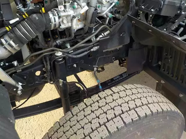 令和02年00月中古中型日野日野の画像13