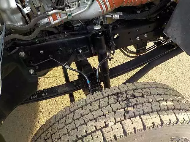 令和02年00月中古中型日野日野の画像14