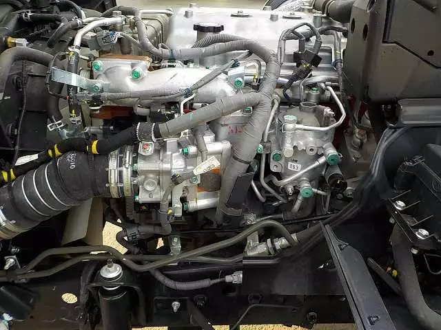 令和02年00月中古中型日野日野の画像18