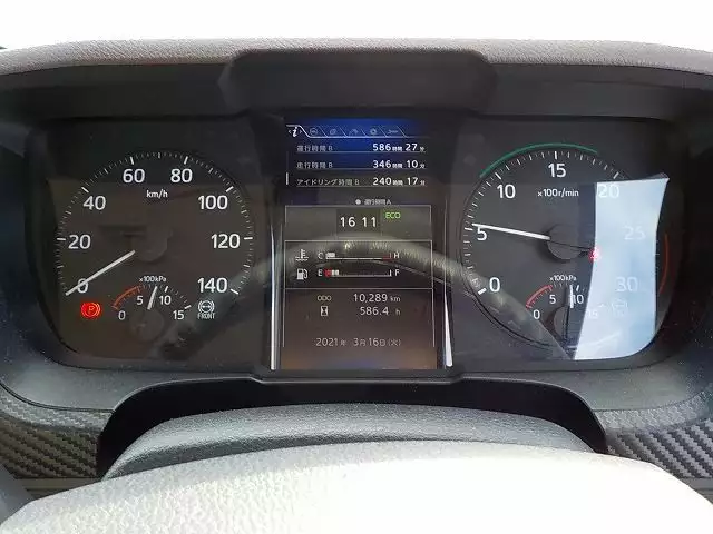 令和02年00月中古中型日野日野の画像34