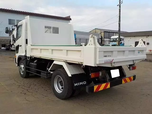 令和02年00月中古中型日野日野の画像6