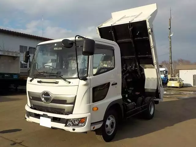 令和02年00月中古中型日野日野の画像7