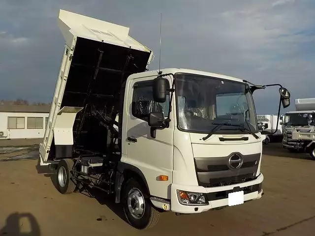 令和02年00月中古中型日野日野の画像8