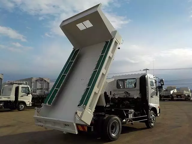 令和02年00月中古中型日野日野の画像9