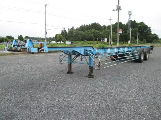 平成09年04月中古その他コンテナシャーシートレクストレクスの画像1