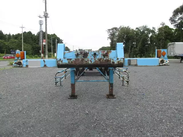 平成09年04月中古その他コンテナシャーシートレクストレクスの画像2