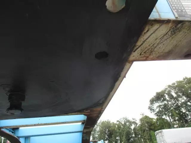 平成09年04月中古その他コンテナシャーシートレクストレクスの画像11