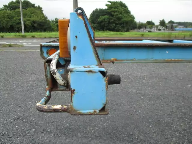 平成09年04月中古その他コンテナシャーシートレクストレクスの画像13