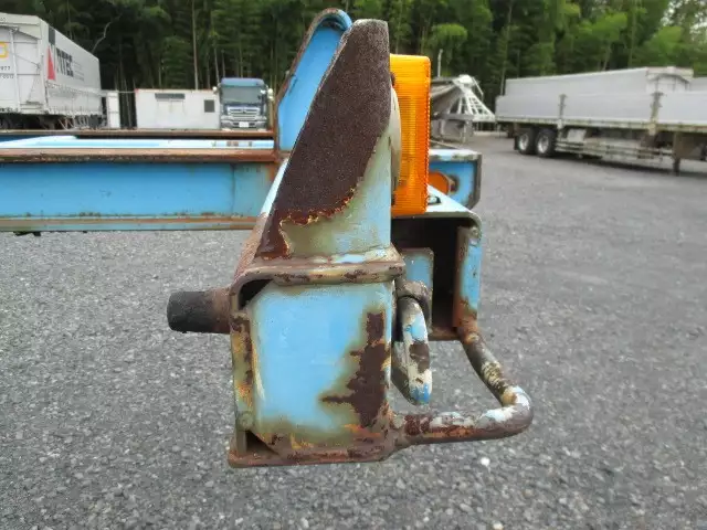 平成09年04月中古その他コンテナシャーシートレクストレクスの画像14