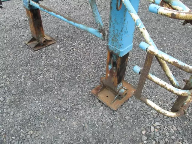 平成09年04月中古その他コンテナシャーシートレクストレクスの画像15