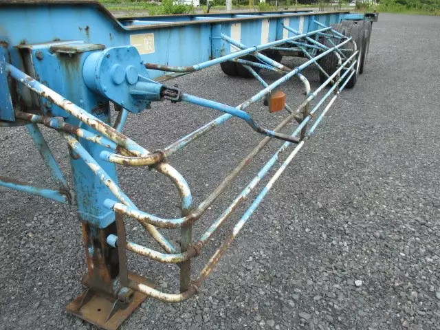 平成09年04月中古その他コンテナシャーシートレクストレクスの画像16