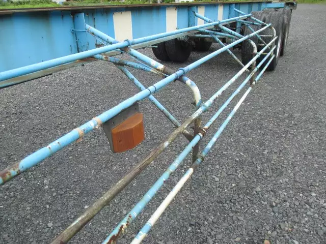 平成09年04月中古その他コンテナシャーシートレクストレクスの画像17