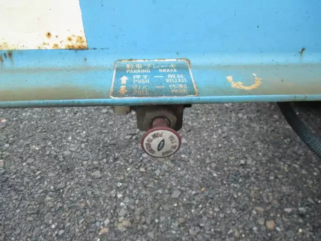 平成09年04月中古その他コンテナシャーシートレクストレクスの画像19