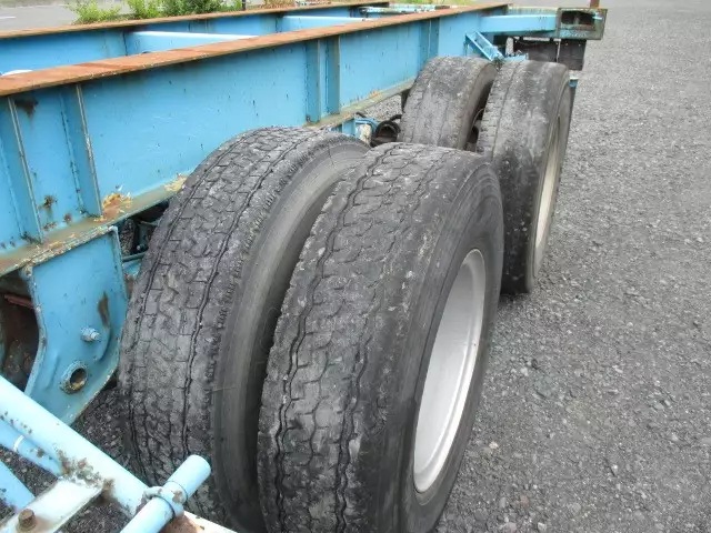 平成09年04月中古その他コンテナシャーシートレクストレクスの画像20