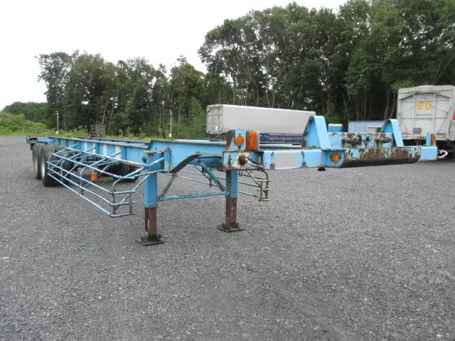 平成09年04月中古その他コンテナシャーシートレクストレクスの画像3