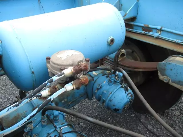 平成09年04月中古その他コンテナシャーシートレクストレクスの画像34