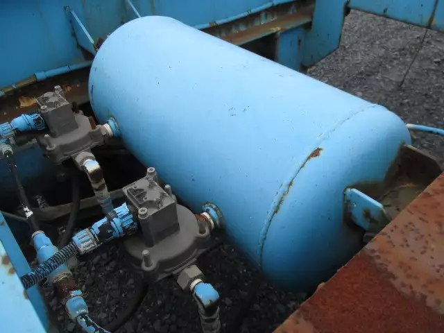 平成09年04月中古その他コンテナシャーシートレクストレクスの画像35