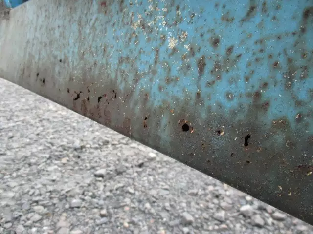 平成09年04月中古その他コンテナシャーシートレクストレクスの画像37