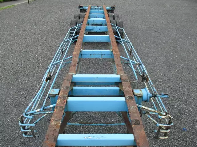 平成09年04月中古その他コンテナシャーシートレクストレクスの画像39