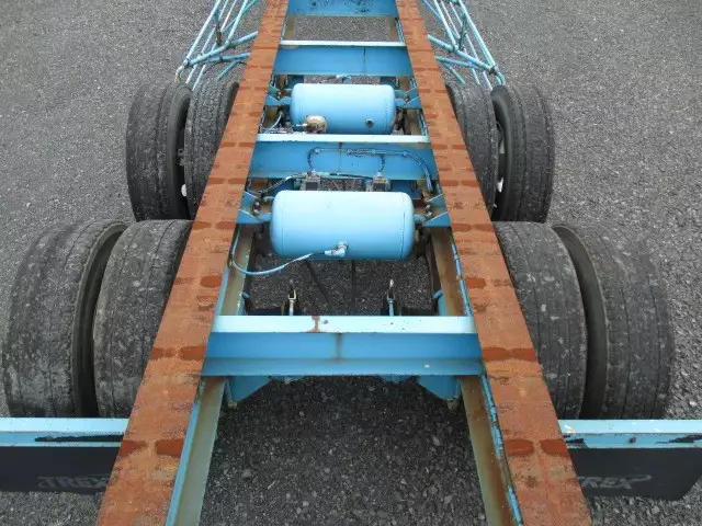 平成09年04月中古その他コンテナシャーシートレクストレクスの画像41