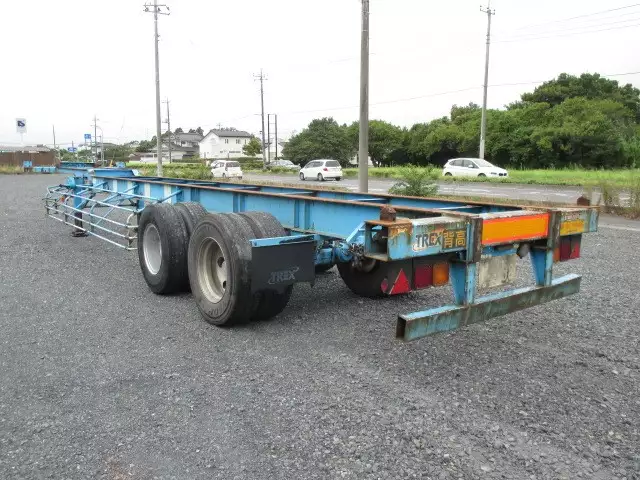 平成09年04月中古その他コンテナシャーシートレクストレクスの画像6