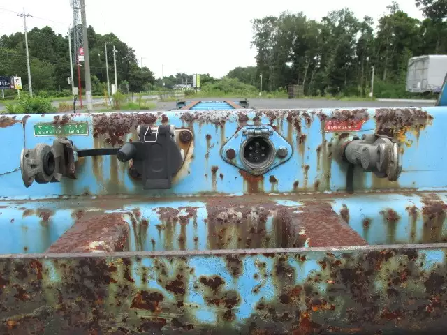 平成09年04月中古その他コンテナシャーシートレクストレクスの画像7