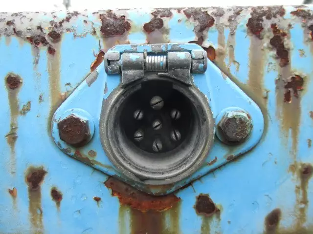 平成09年04月中古その他コンテナシャーシートレクストレクスの画像8