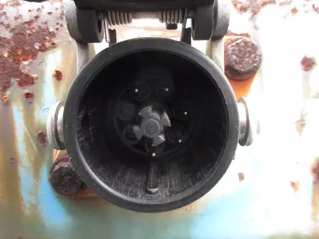 平成09年04月中古その他コンテナシャーシートレクストレクスの画像9