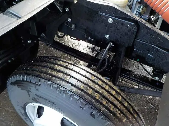 未使用‼ 寒冷地仕様‼ いすゞ 6200ワイド 4tアルミウイング エアサス 格納PG付 MT6速 210馬力 の画像27