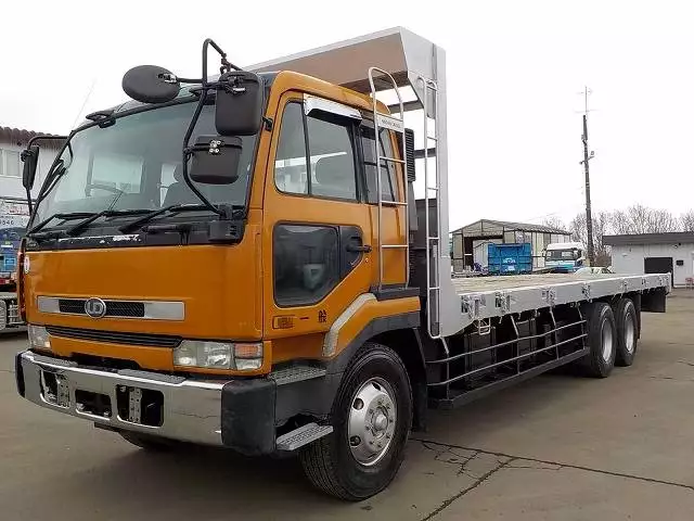 平成09年11月中古大型日産UDニッサンディーゼルの画像1