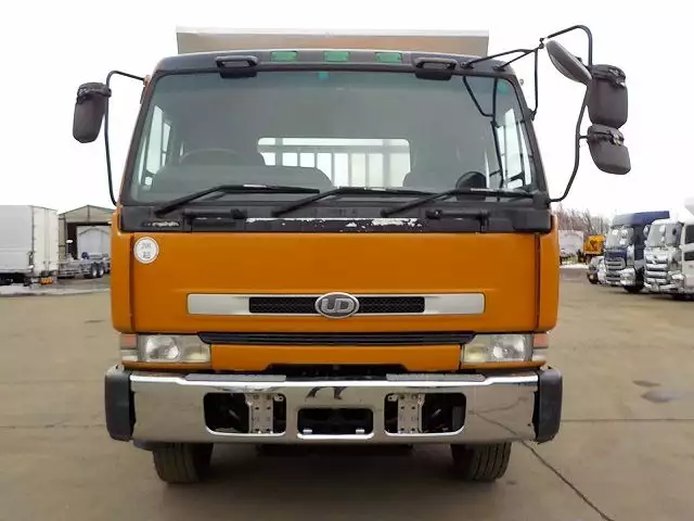 平成09年11月中古大型日産UDニッサンディーゼルの画像2