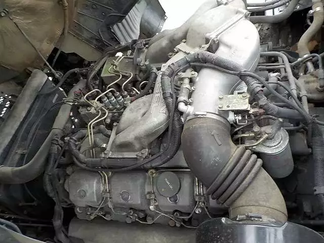 平成09年11月中古大型日産UDニッサンディーゼルの画像12