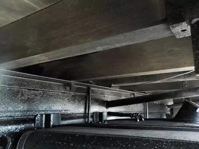 平成09年11月中古大型日産UDニッサンディーゼルの画像14